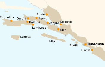 Juzna Dalmacija