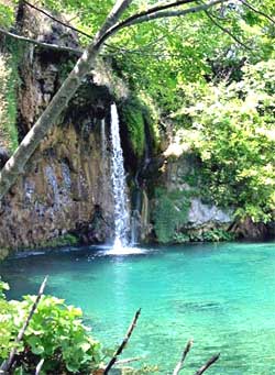 Plitvice Seen